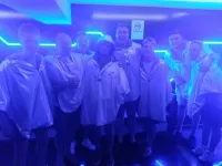 "Ice Bar" + "Karlovy Lazne" Disco Club